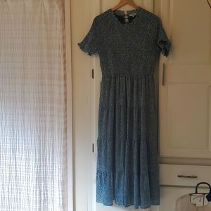 Baltic Born Mara Maxi Dress in Jade